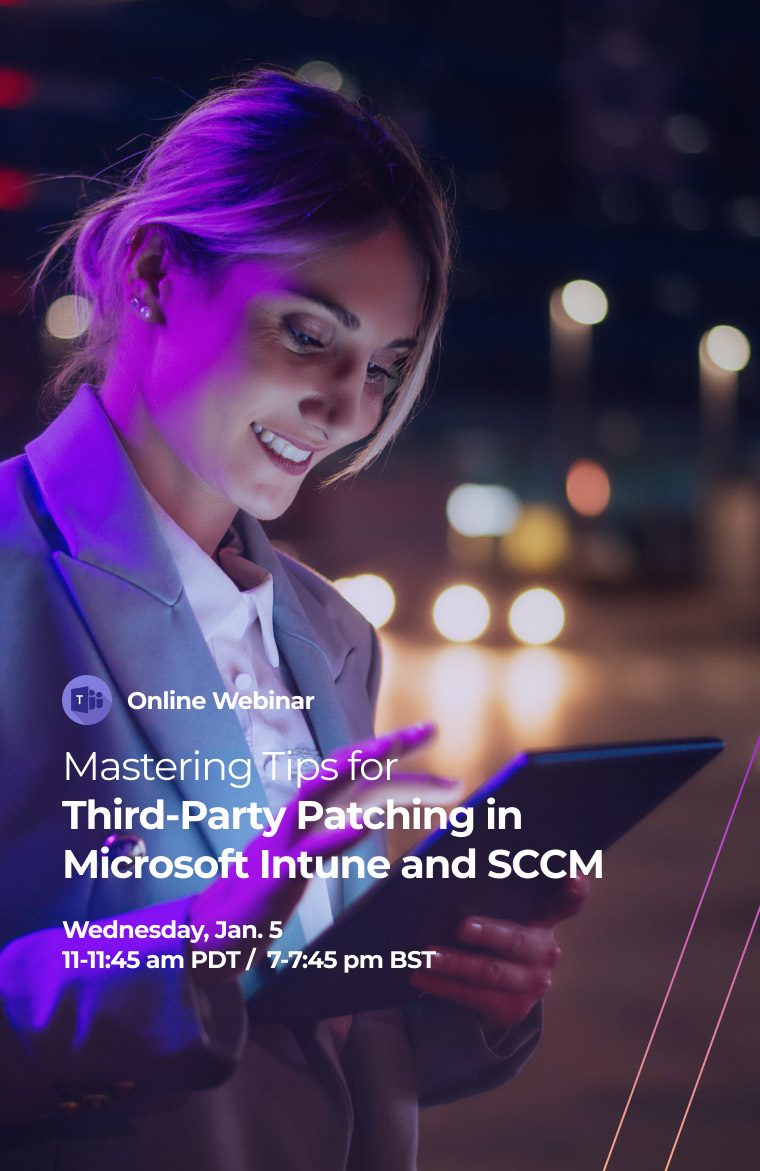 Mastering Tips for Third-Party Patching in Microsoft Intune and SCCM